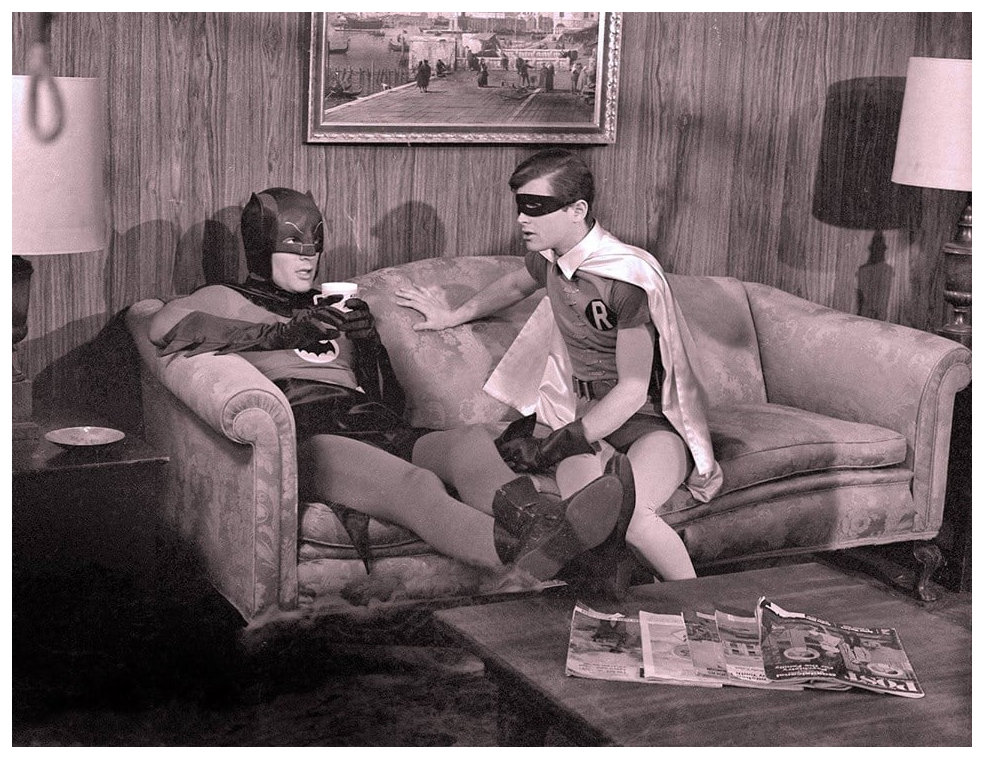 Adam West