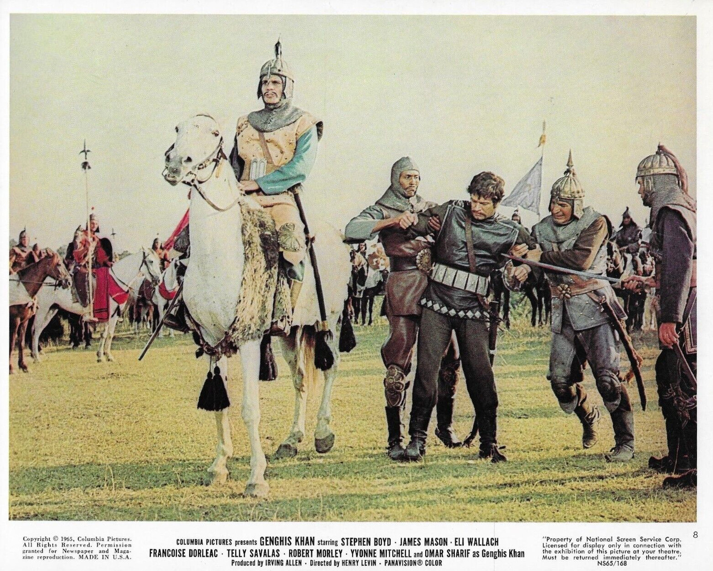 Genghis Khan Genghis Khan