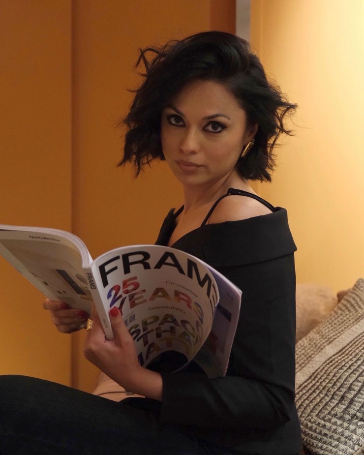 Picture of Aishah Hasnie