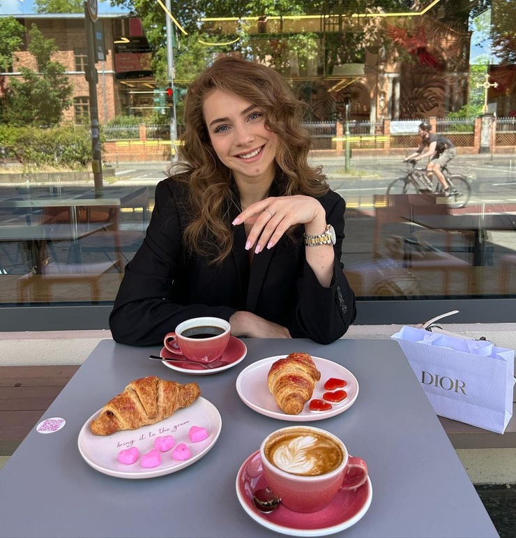 Picture of Angelina Gushchyna