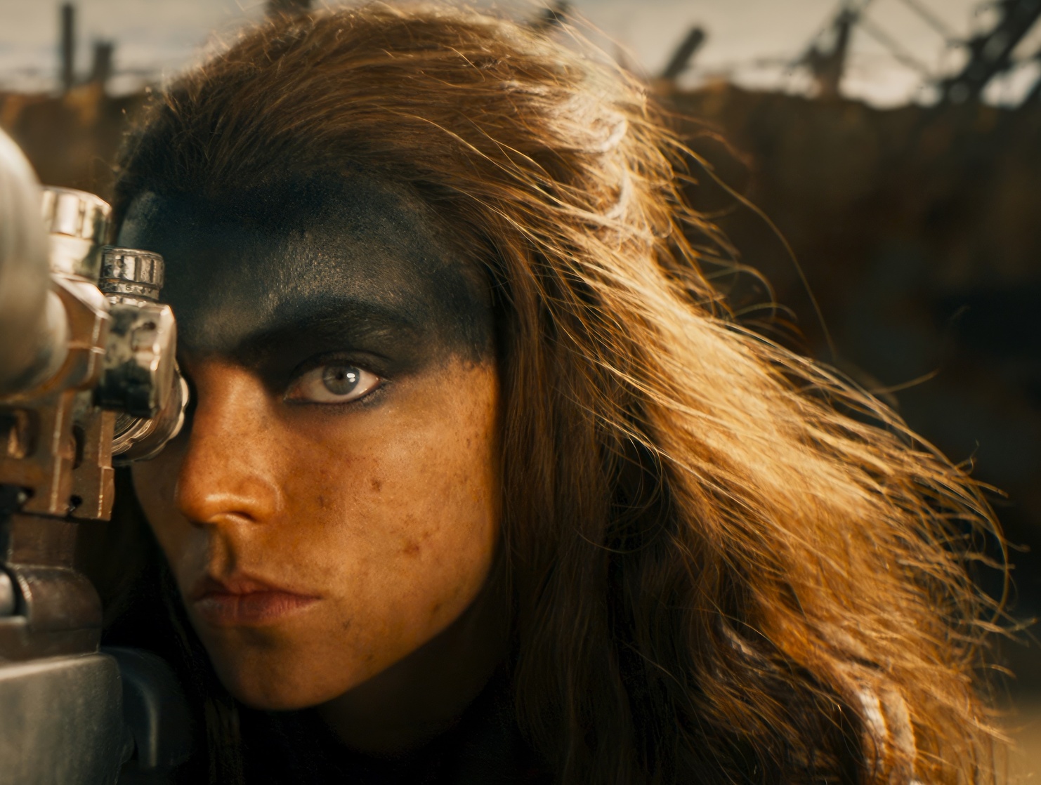 Furiosa: A Mad Max Saga
