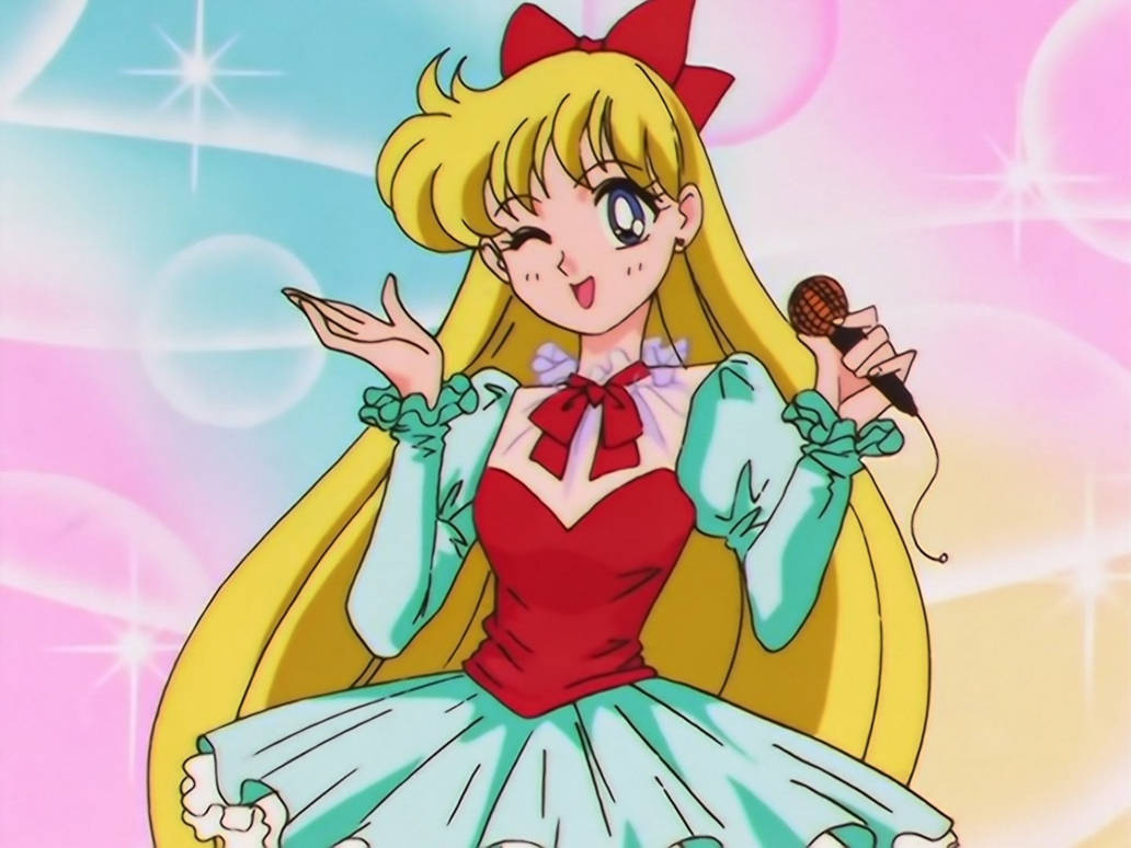 Minako Aino / Sailor Venus