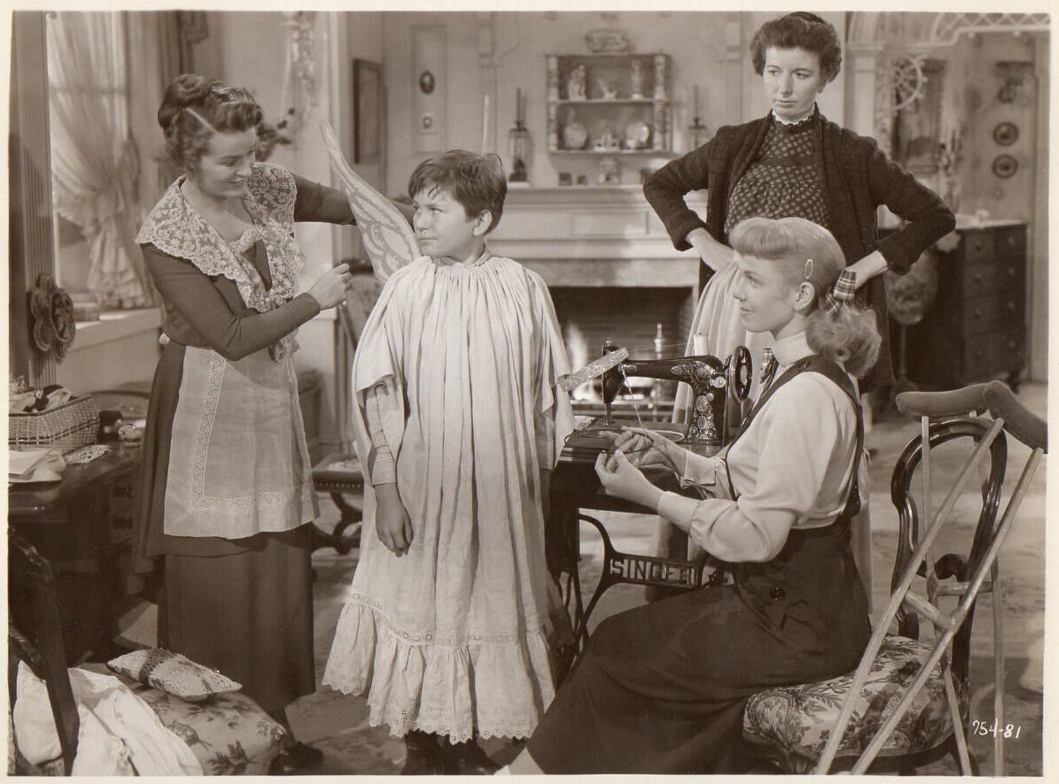 Mary Wickes