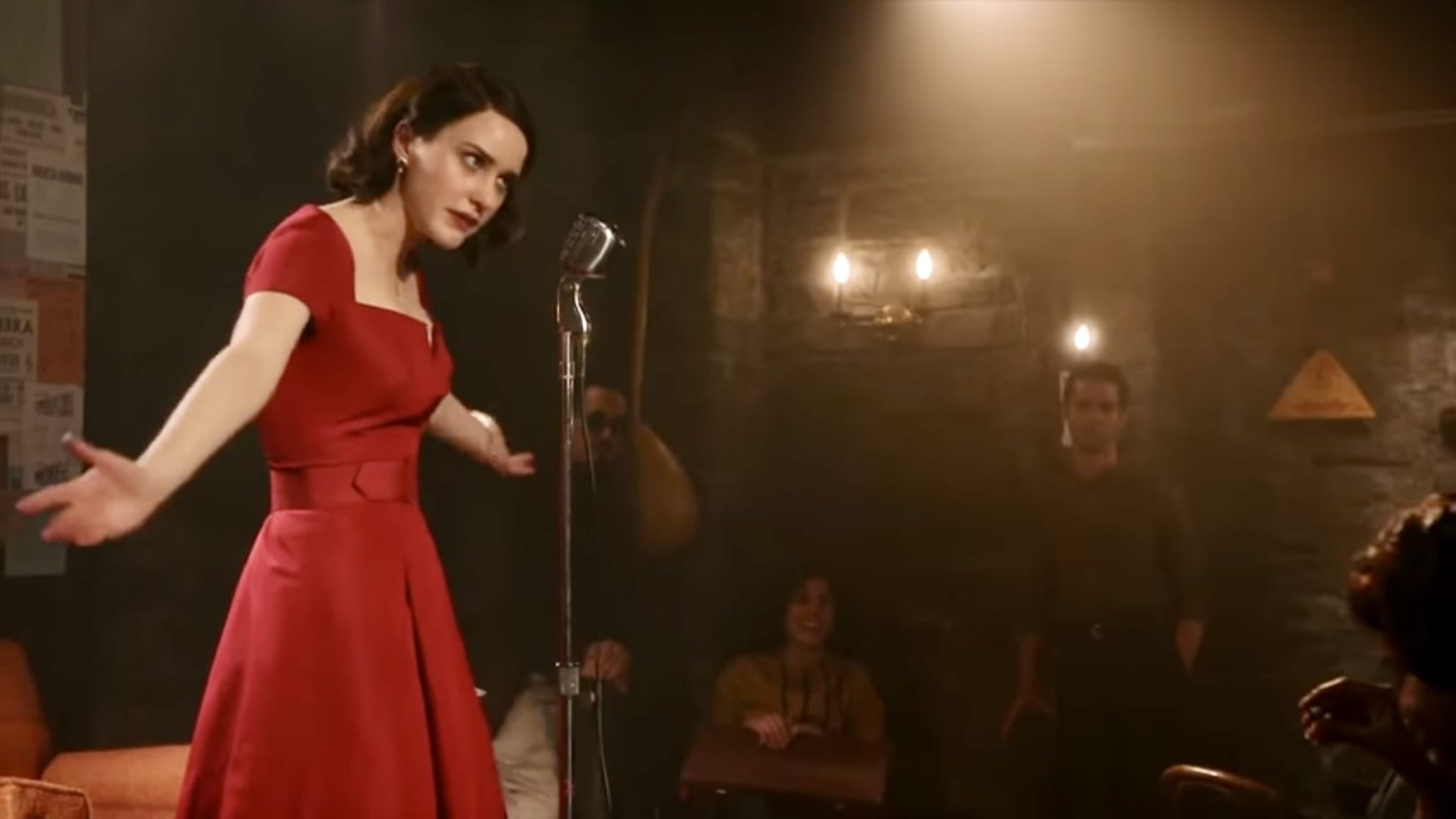 The Marvelous Mrs. Maisel