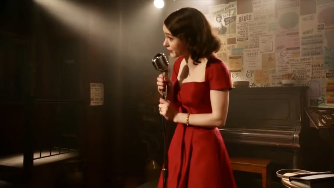 The Marvelous Mrs. Maisel