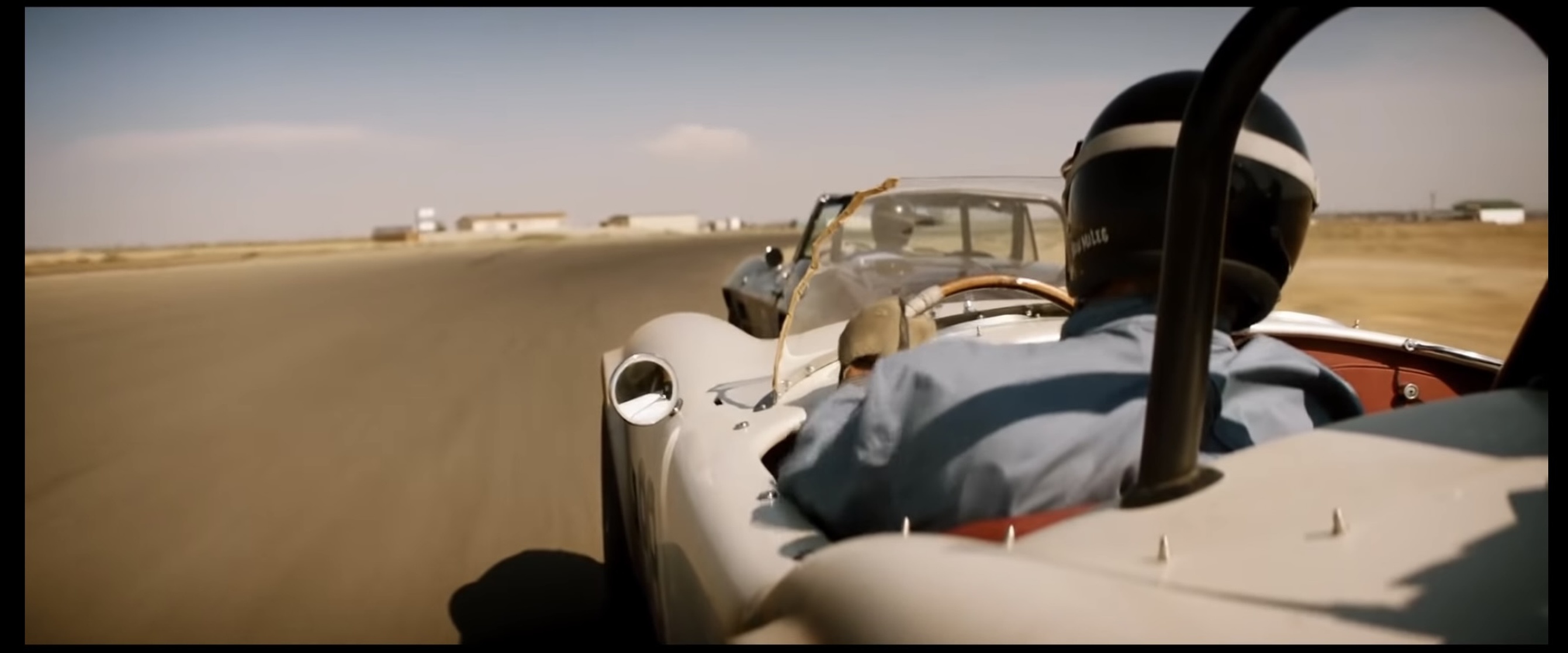 Ford v Ferrari