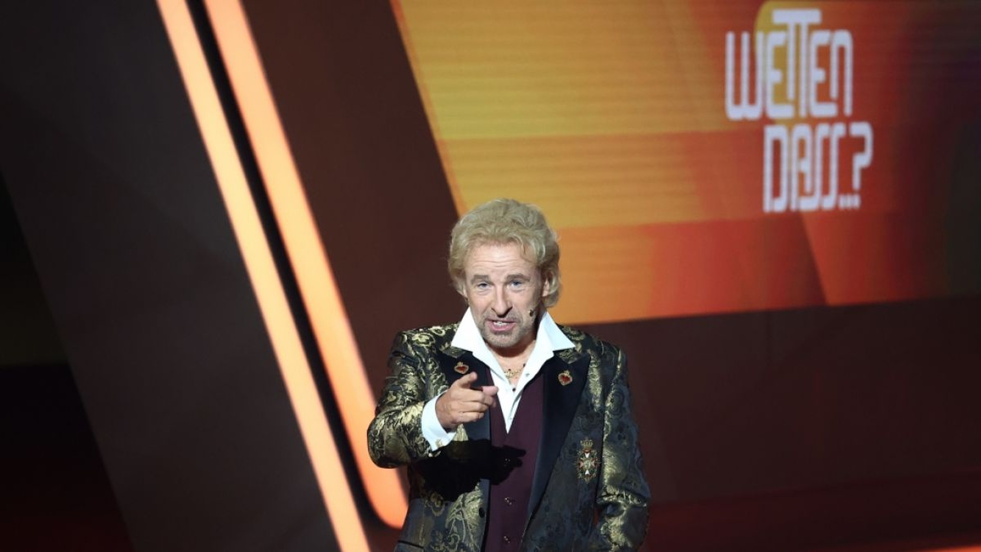 Image of Wetten, dass..?