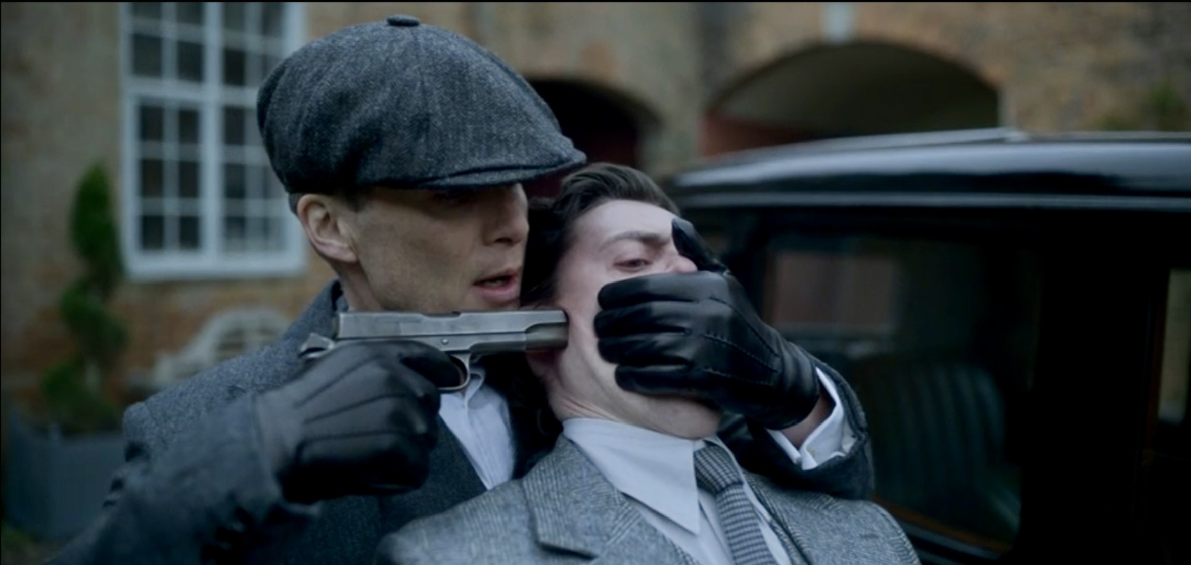 Peaky Blinders