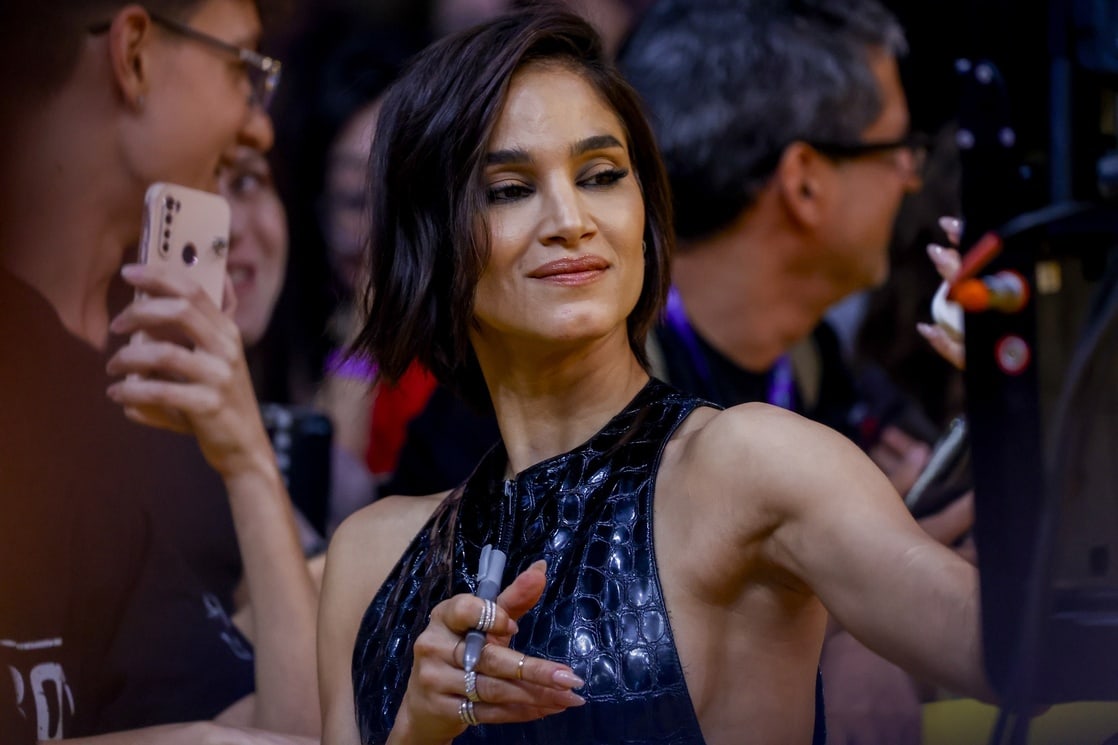 Sofia Boutella