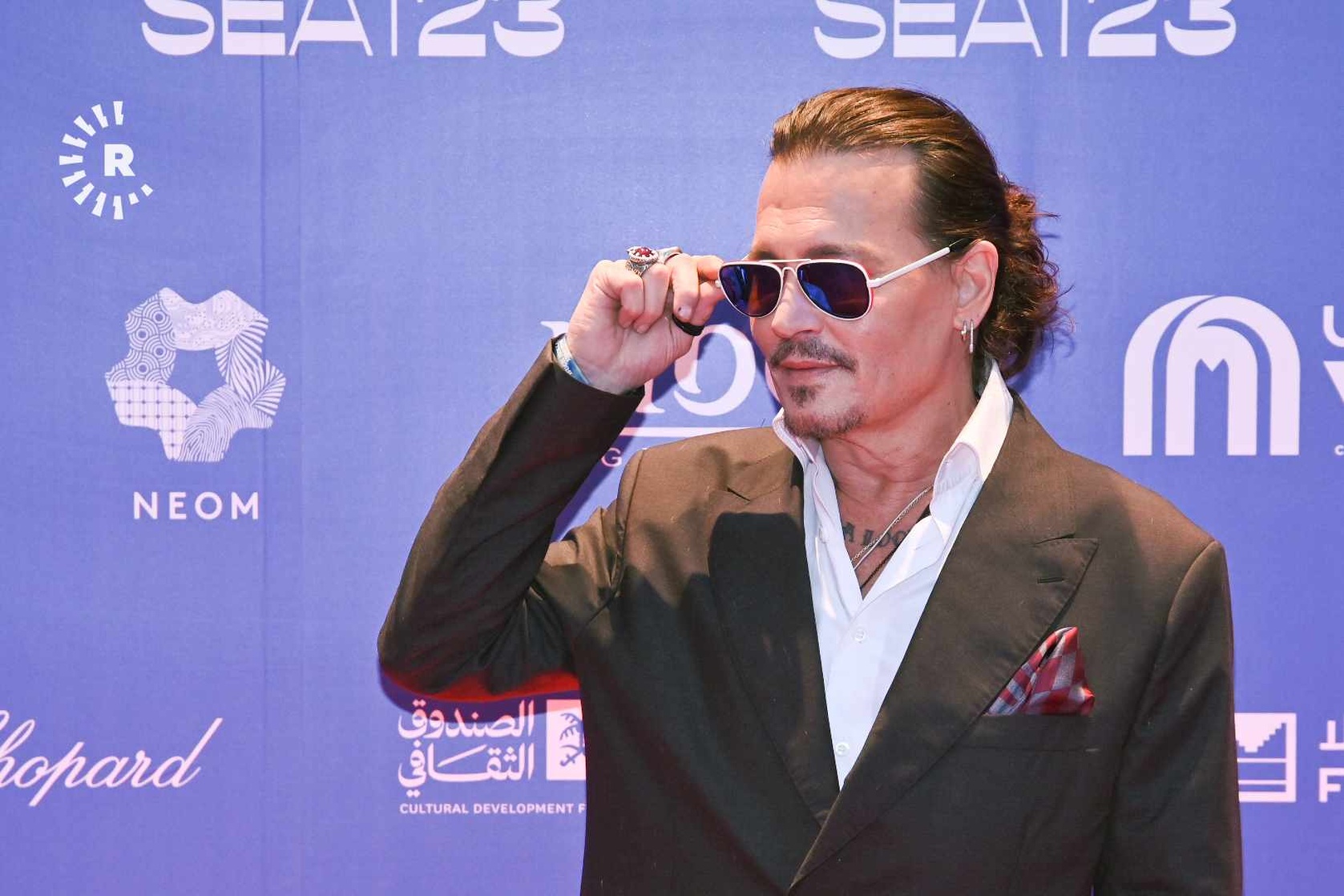 Johnny Depp