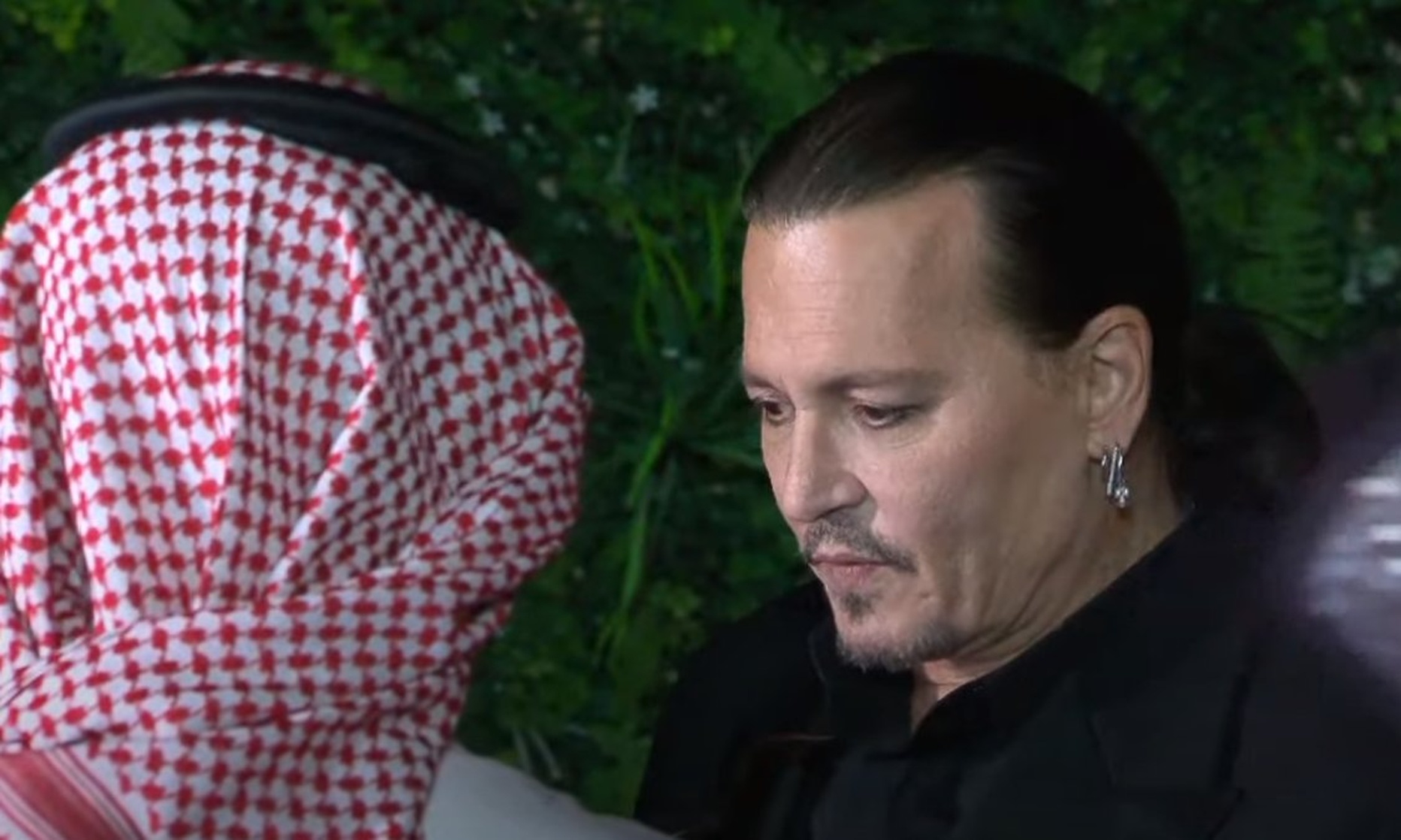 Johnny Depp