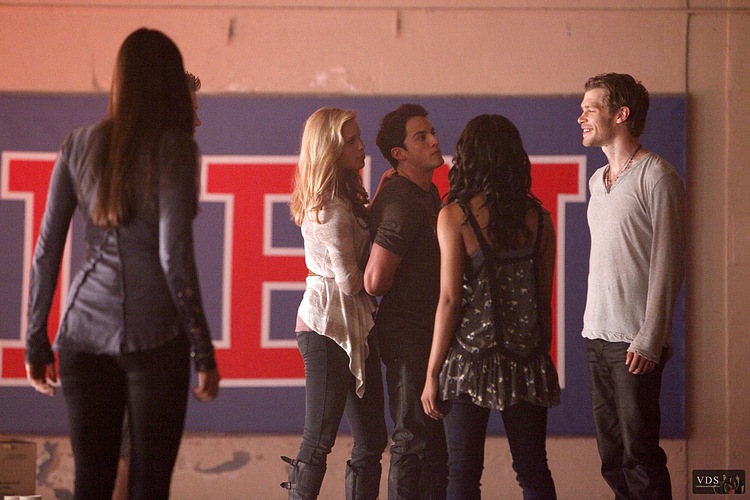 The Vampire Diaries The Vampire Diaries