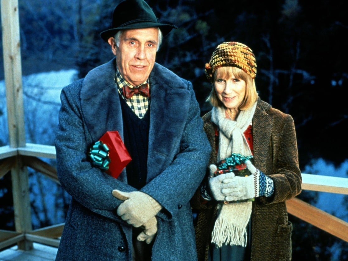 The Christmas Wife (1988)