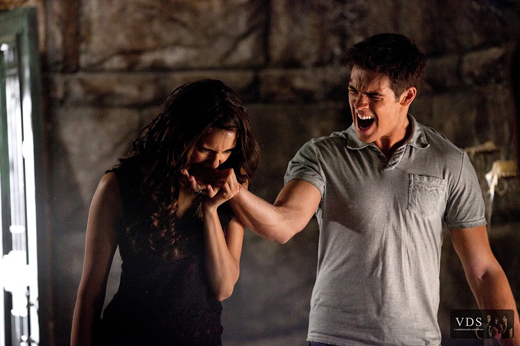 The Vampire Diaries