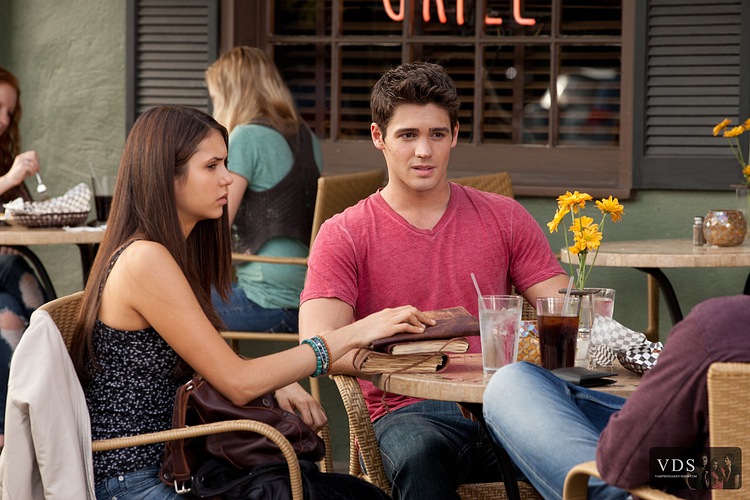 The Vampire Diaries