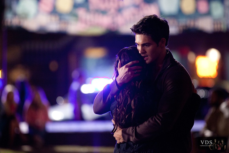 The Vampire Diaries