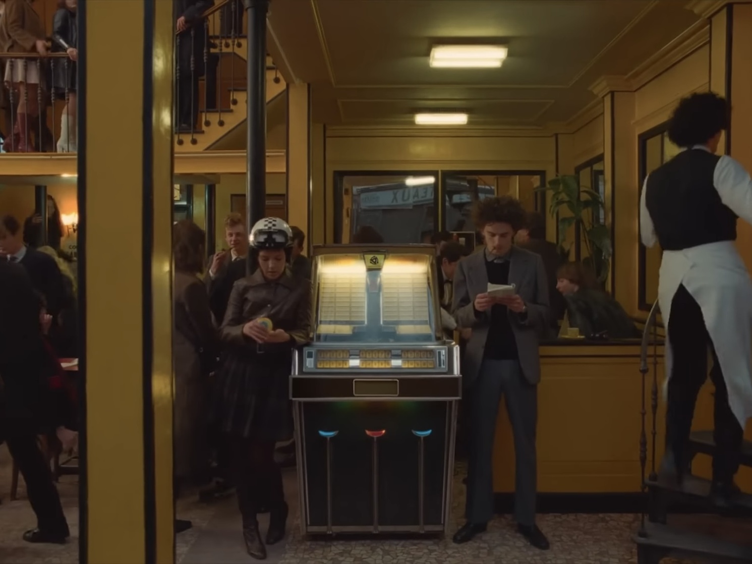 The French Dispatch