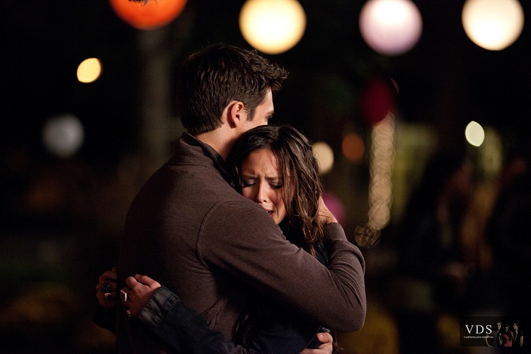 The Vampire Diaries