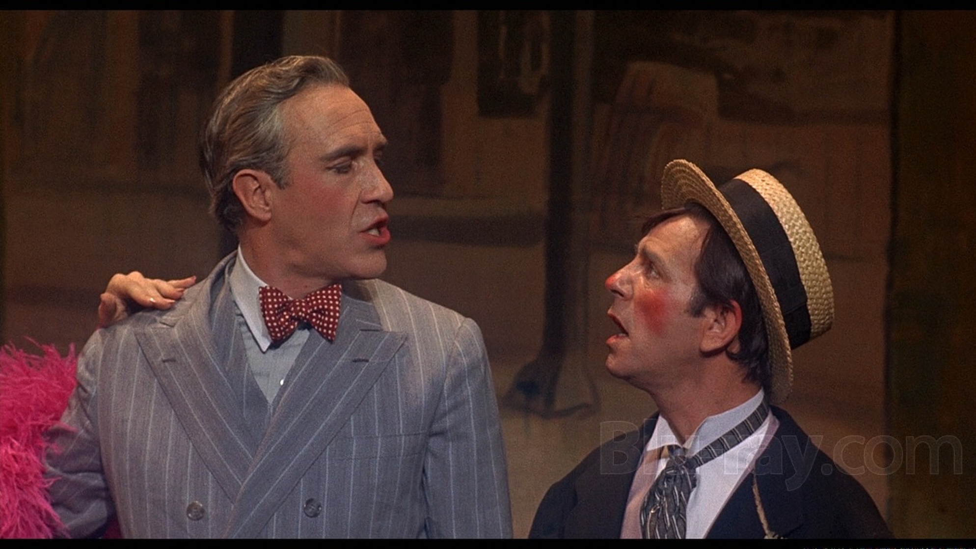 The Night They Raided Minsky's (1968)