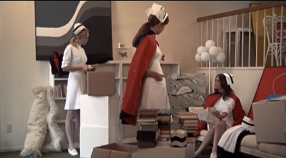 The Student Nurses (1970)