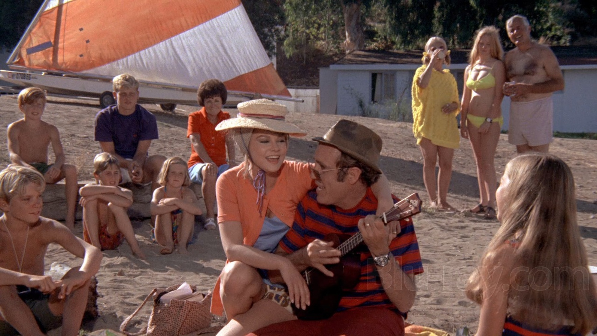 The War Between Men and Women (1972)
