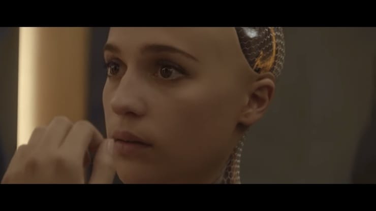 Picture Of Ex Machina