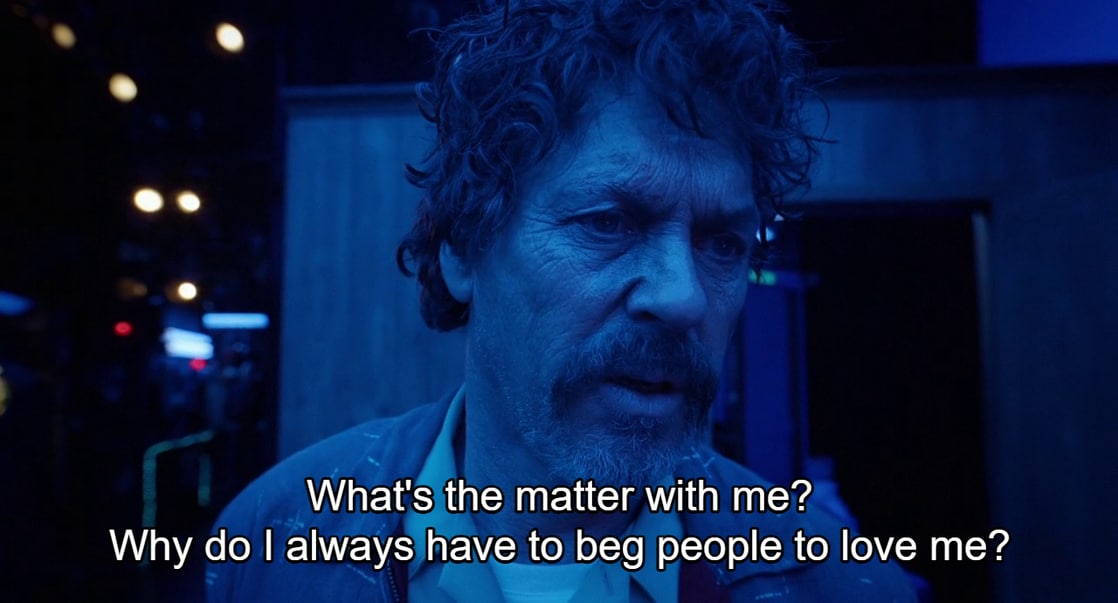 Birdman or (The Unexpected Virtue of Ignorance) (2014)