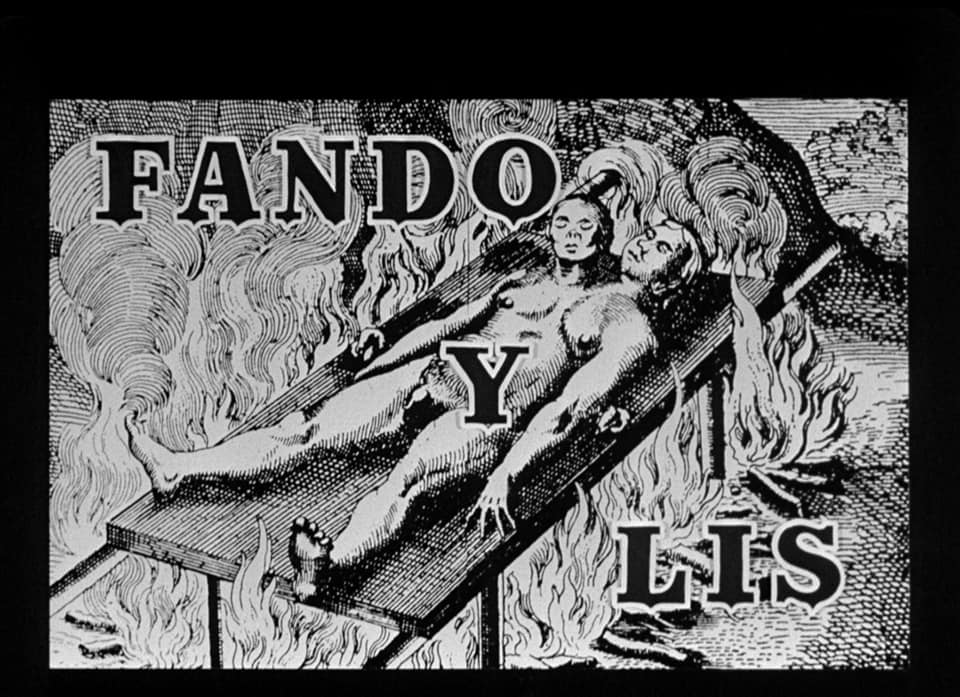 Fando and Lis (1972)
