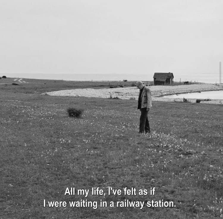 The Sacrifice (1986)