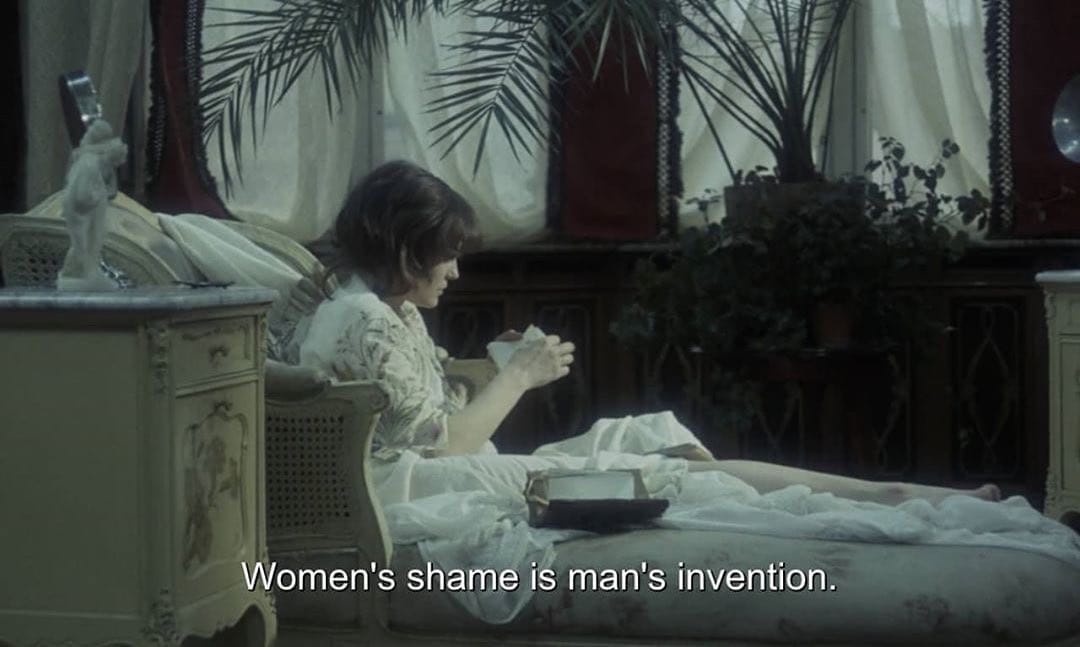 The Story of Sin (1975)