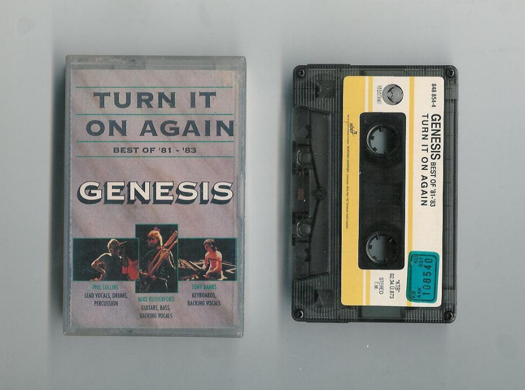 Turn It on Again: Best of '81 - '83