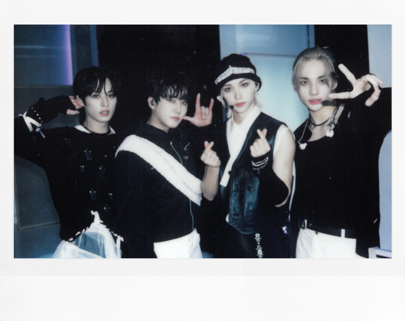 Stray Kids