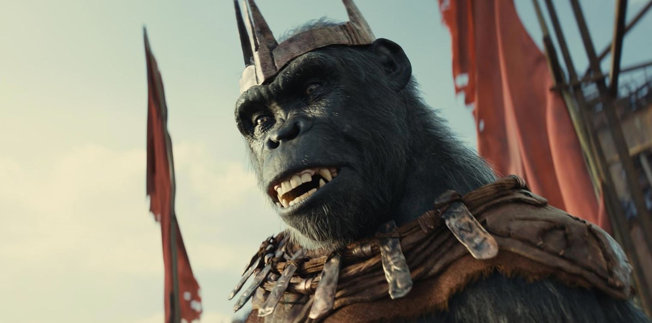 Kingdom of the Planet of the Apes