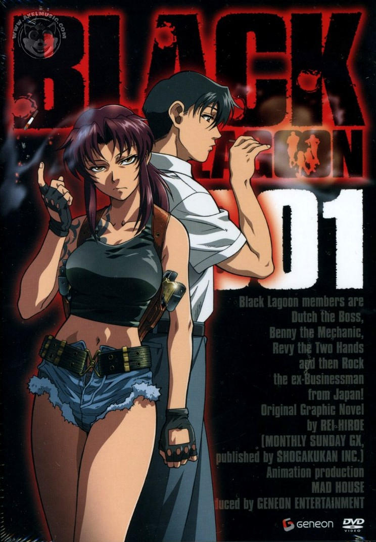 Picture of Black Lagoon Vol. 1