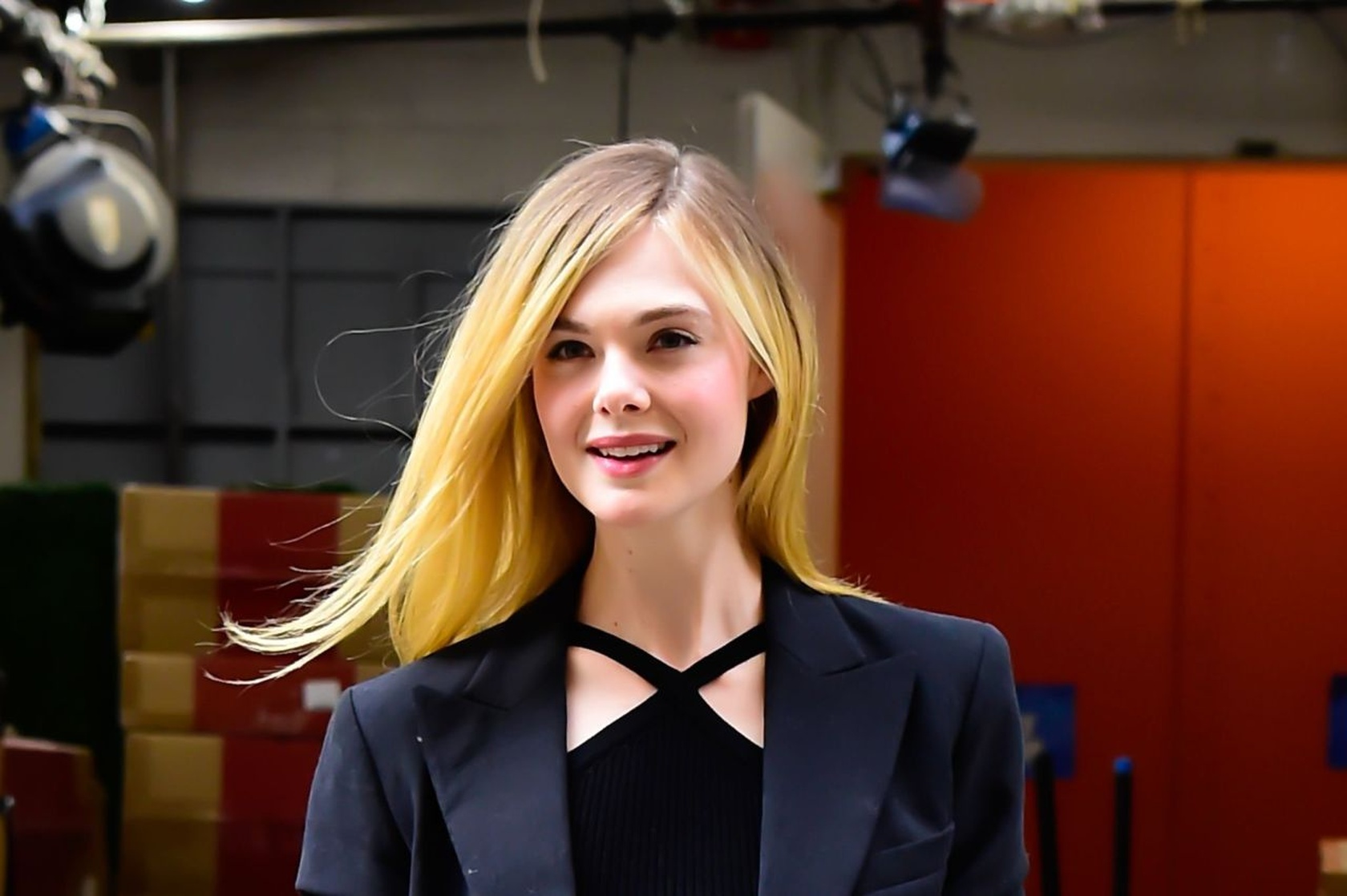 Elle Fanning Elle Fanning