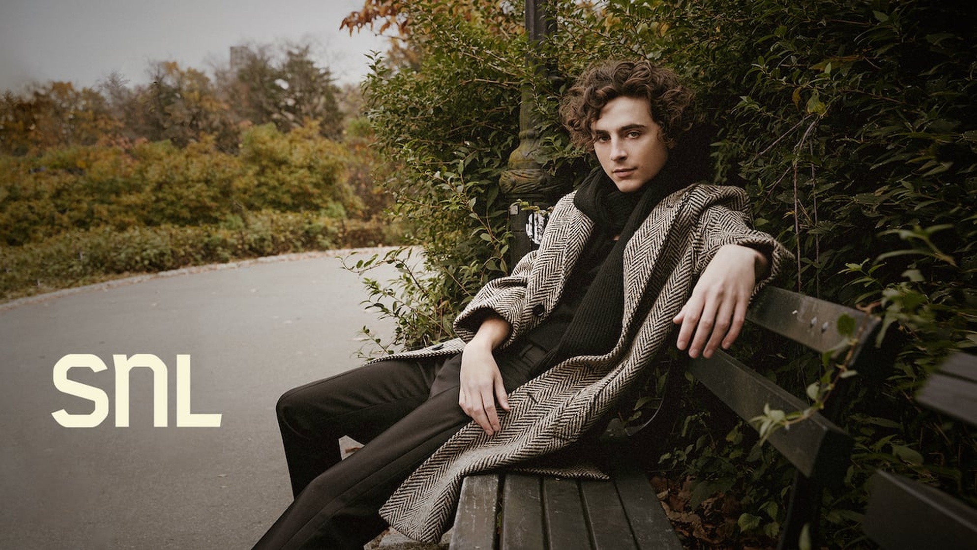 Timothée Chalamet