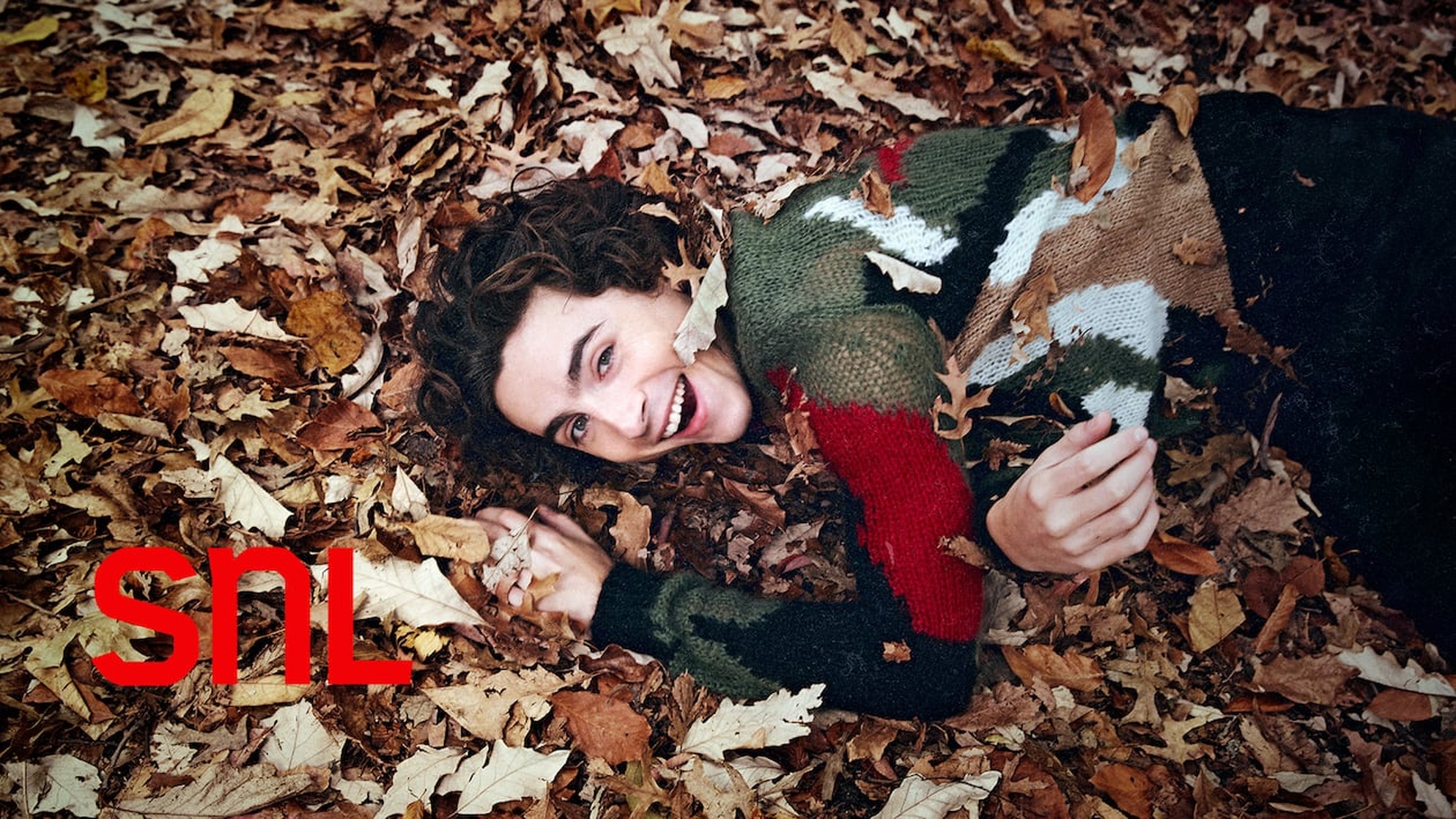 Timothée Chalamet