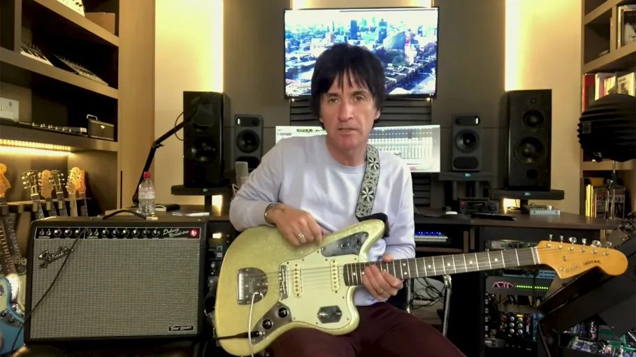 Johnny Marr