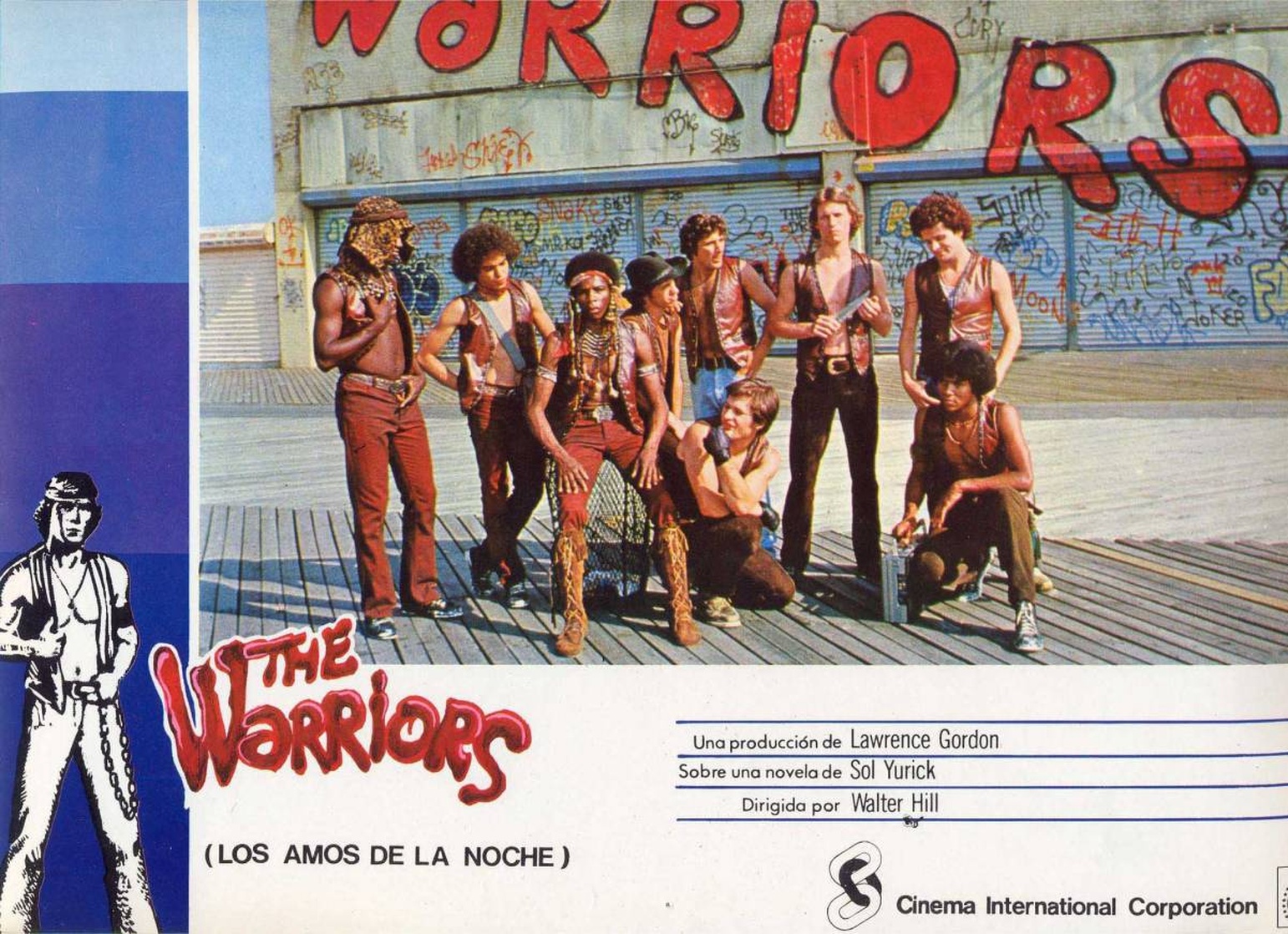 The Warriors