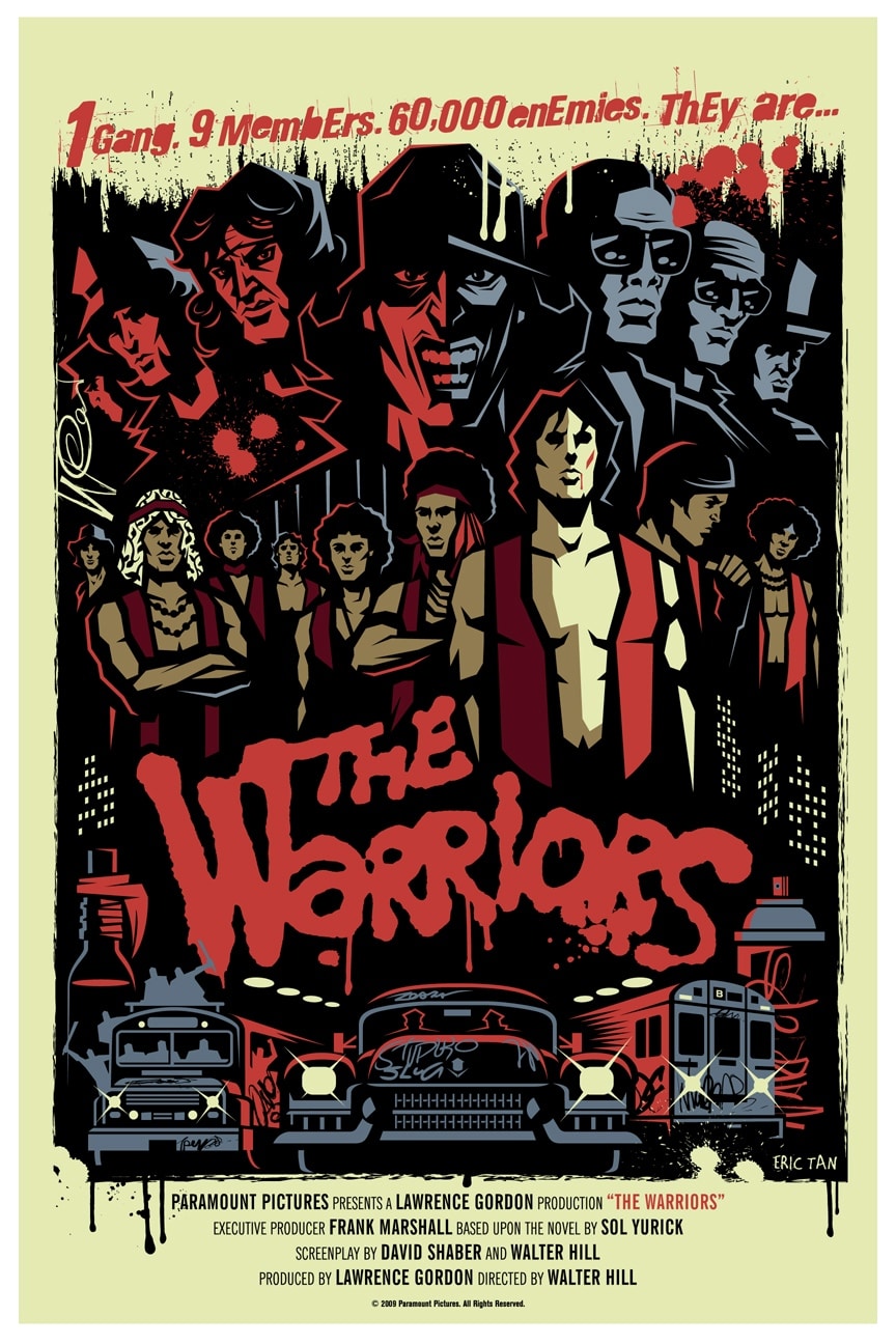 Image of The Warriors