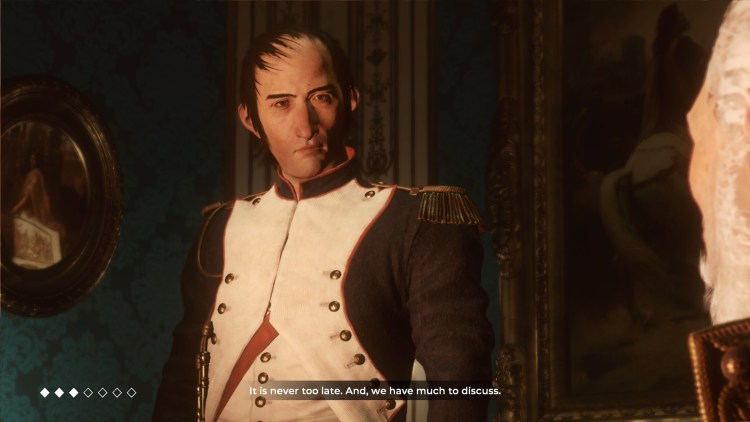 Napoleon Bonaparte (The Council)