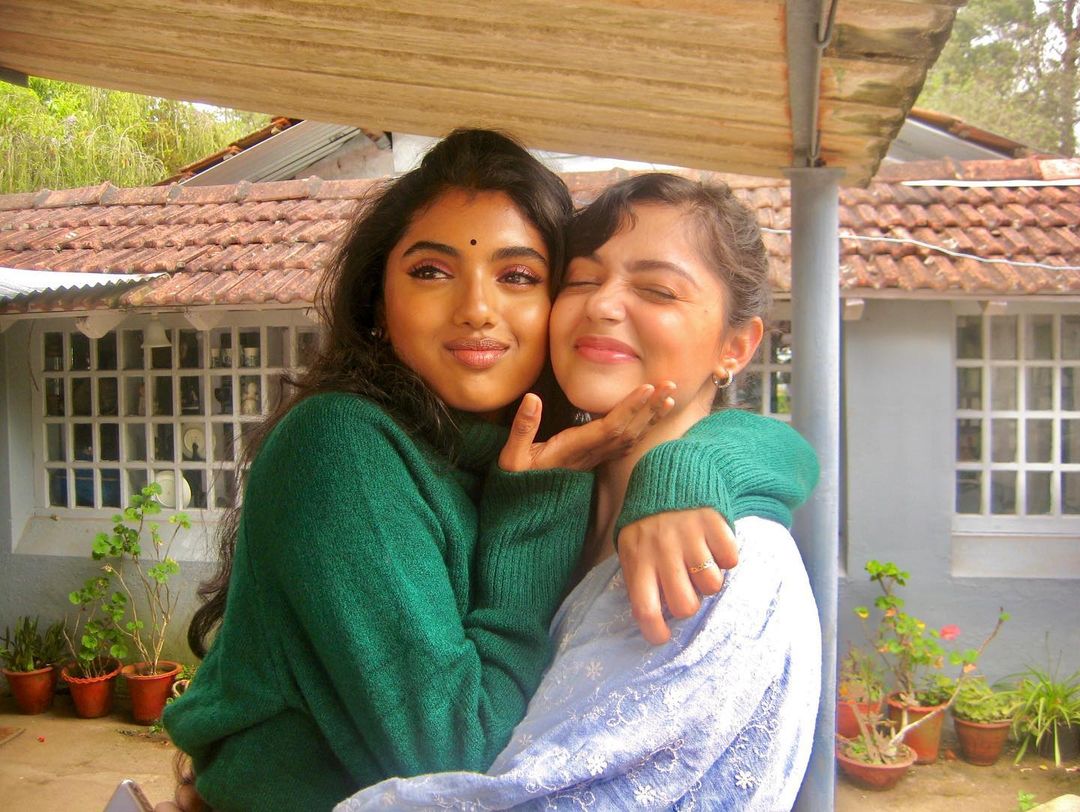 Picture of Avantika Vandanapu