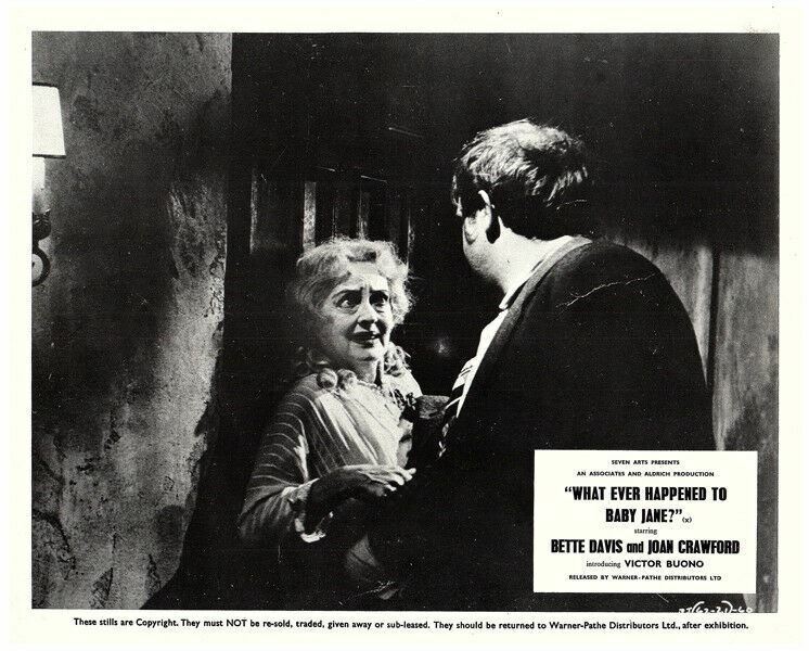 What Ever Happened to Baby Jane? (1962)