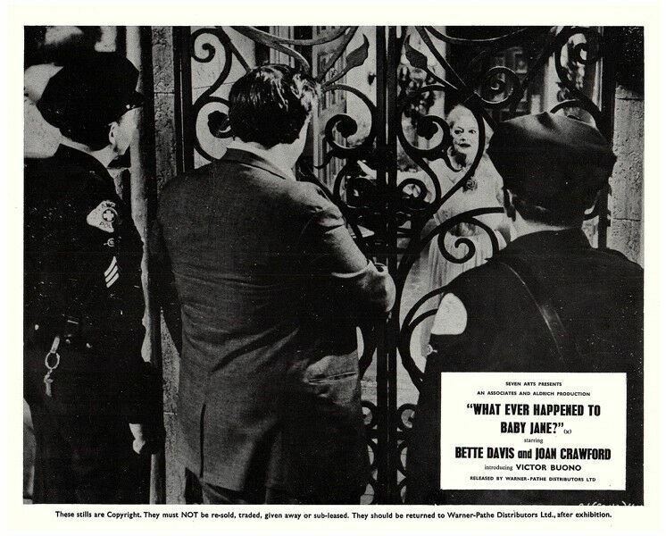 What Ever Happened to Baby Jane? (1962)