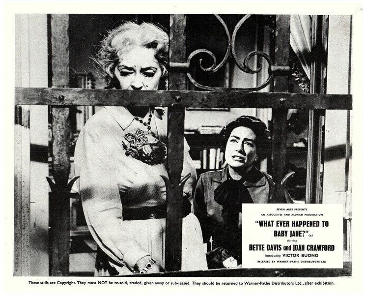 What Ever Happened to Baby Jane? (1962)