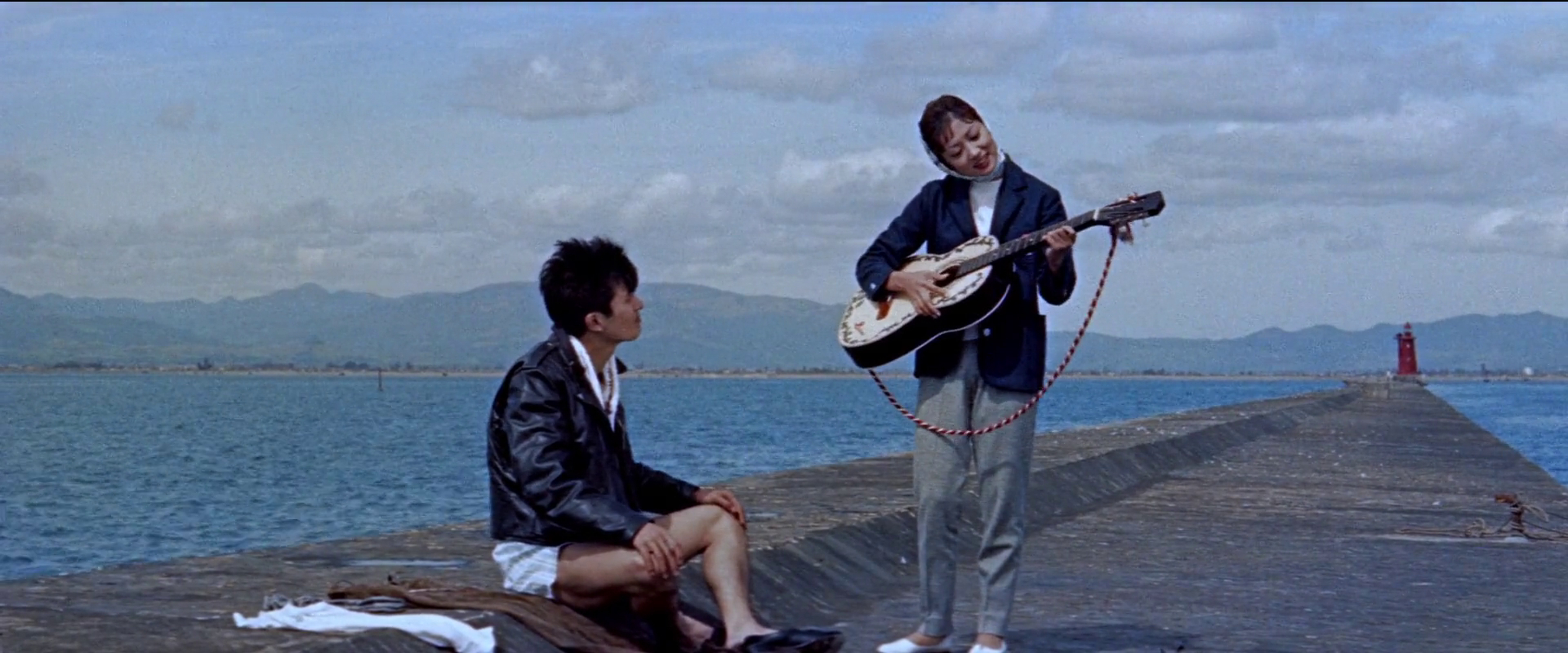 The Rambling Guitarist
