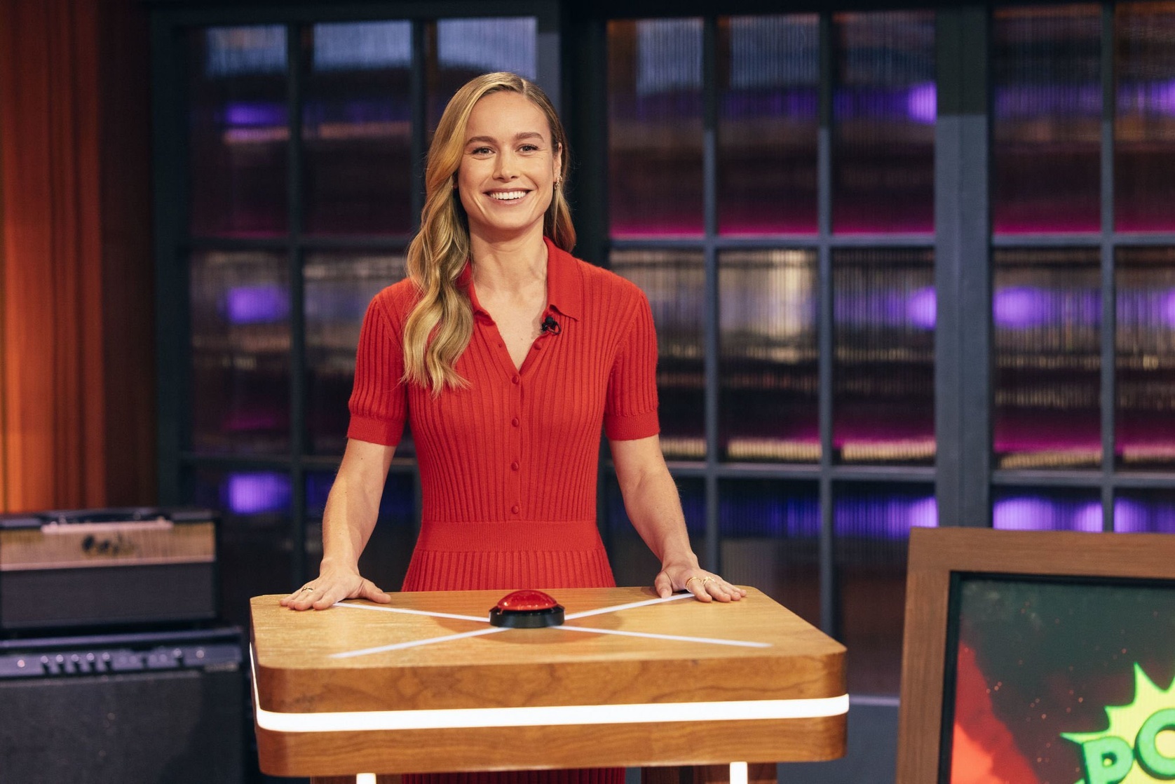 Brie Larson