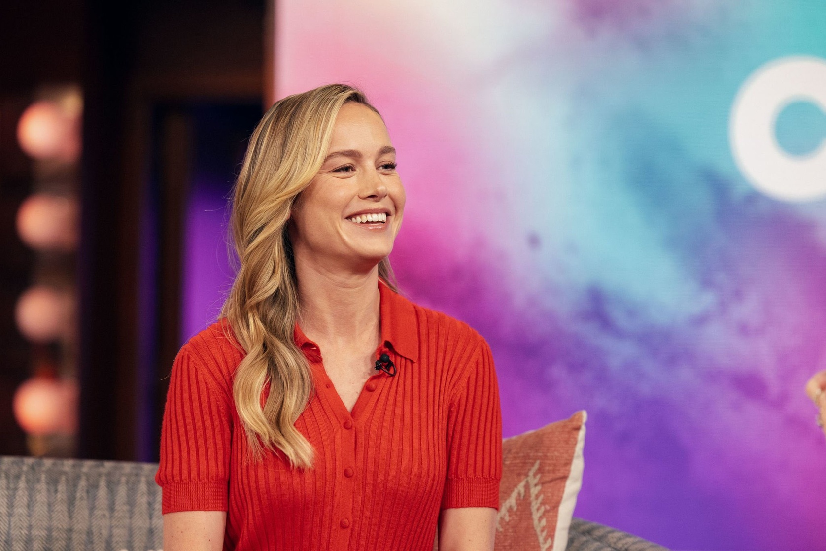 Brie Larson