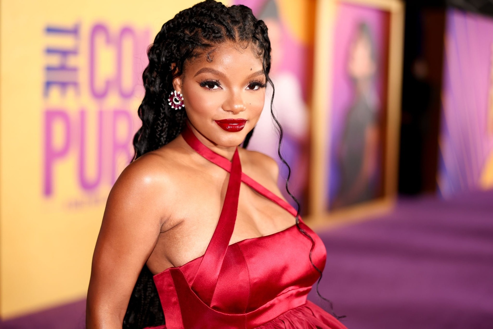 Halle Bailey Halle Bailey