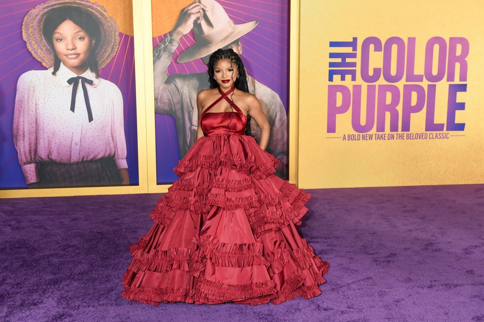 Halle Bailey